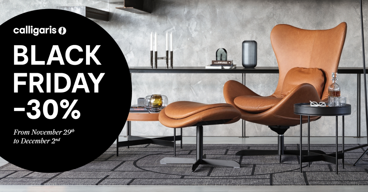 CALLIGARIS / BLACK FRIDAY